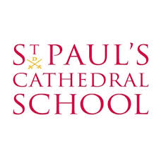 St Paul's Cathedral School logo